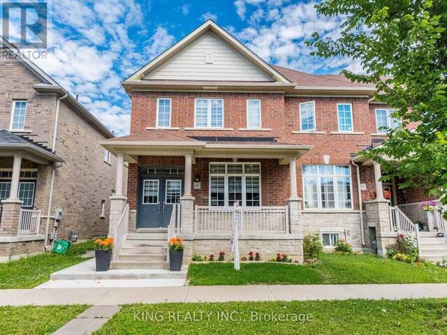 40 SAINT DENNIS ROAD Brampton Ontario, L6R 3W7