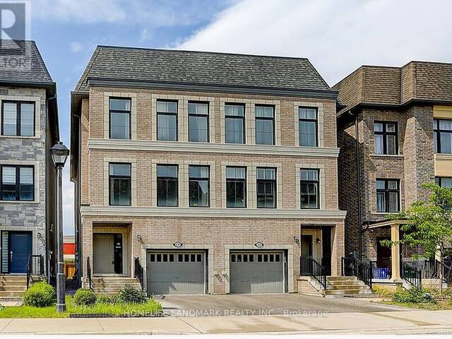 28 MCGURRAN LANE Richmond Hill Ontario, L4B 0G8