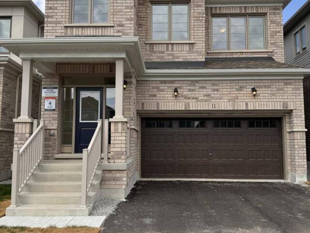 11 GEMINI DRIVE Barrie Ontario, L9J 0H6