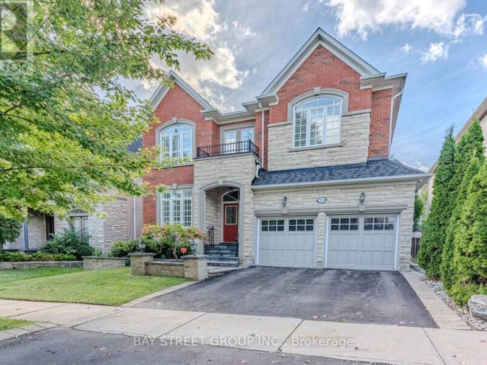 24 SACHET DRIVE, Richmond Hill, Ontario L4E 4S1