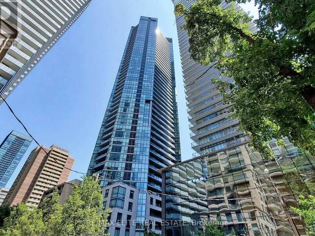 4108 - 45 CHARLES STREET E Toronto Ontario, M4Y 1S2