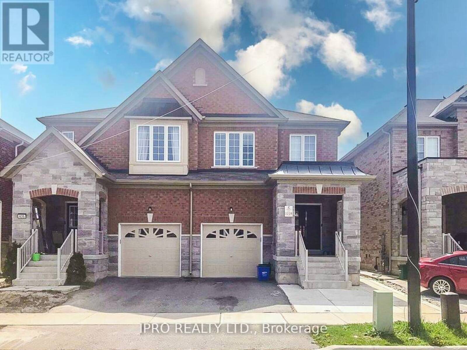 633 MOCKRIDGE TERRACE, Milton, Ontario L9T 8W1