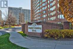 603 - 1270 MAPLE CROSSING BOULEVARD | Burlington Ontario | Slide Image One