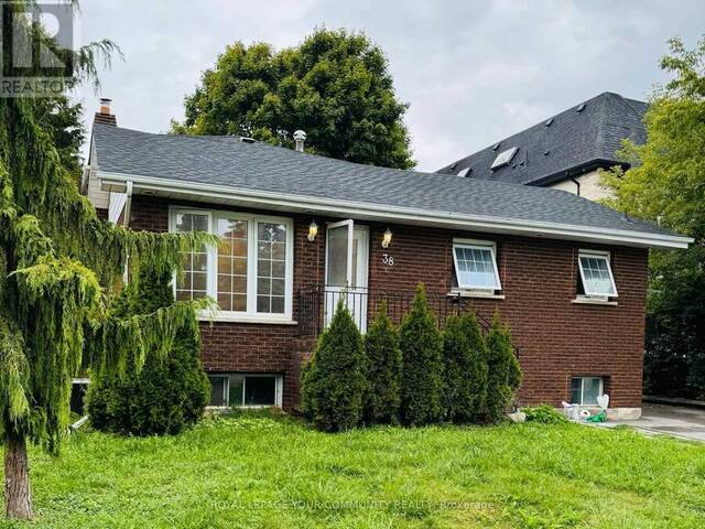 38 GEORGE STREET Richmond Hill Ontario, L4E 2W3