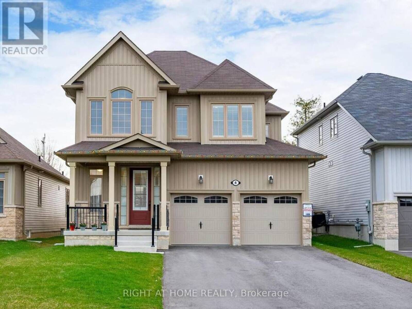 4 HENNESSEY CRESCENT, Kawartha Lakes, Ontario K9V 5P1