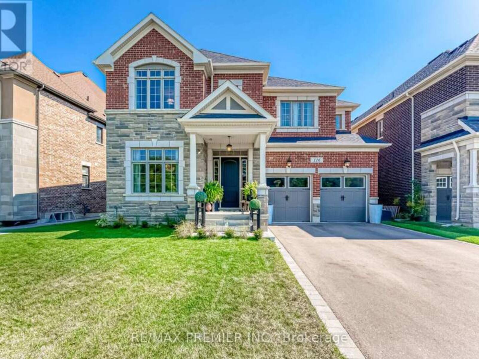 116 KLEIN MILLS ROAD, Vaughan, Ontario L4H 3N5