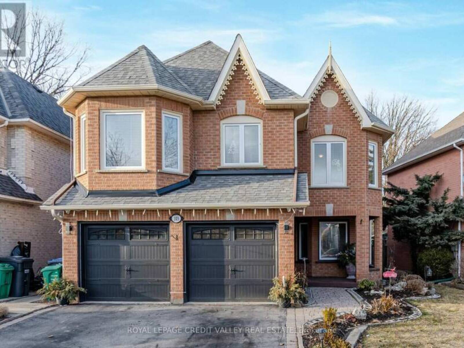 103 VIVIANS CRESCENT, Brampton , Ontario L6Y 4V4