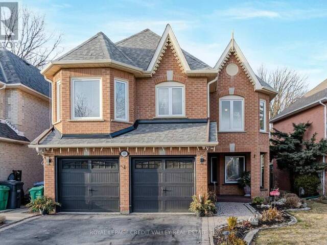 103 VIVIANS CRESCENT Brampton Ontario, L6Y 4V4