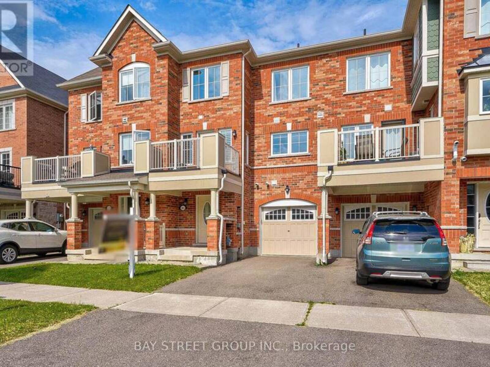 85 PAYNE CRESCENT, Aurora, Ontario L4G 0Y1