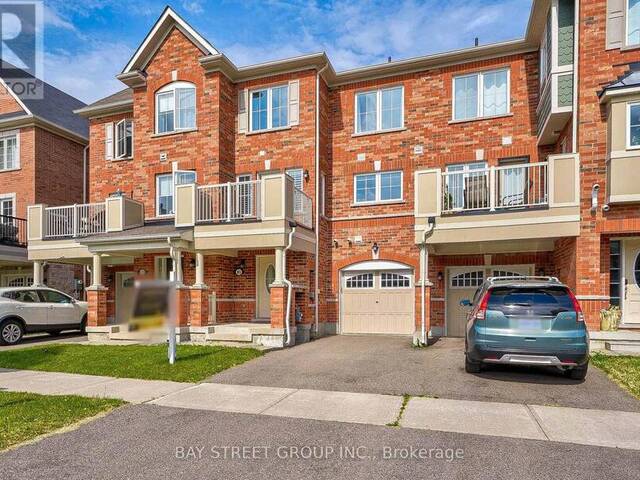 85 PAYNE CRESCENT Aurora Ontario, L4G 0Y1