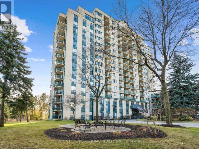 1509 - 75 ELLEN STREET Barrie Ontario, L4N 7R6