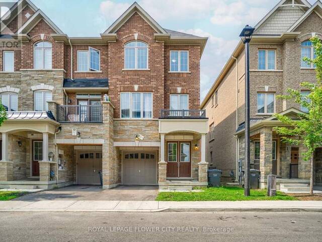 14 FAYE STREET Brampton Ontario, L6P 4M9