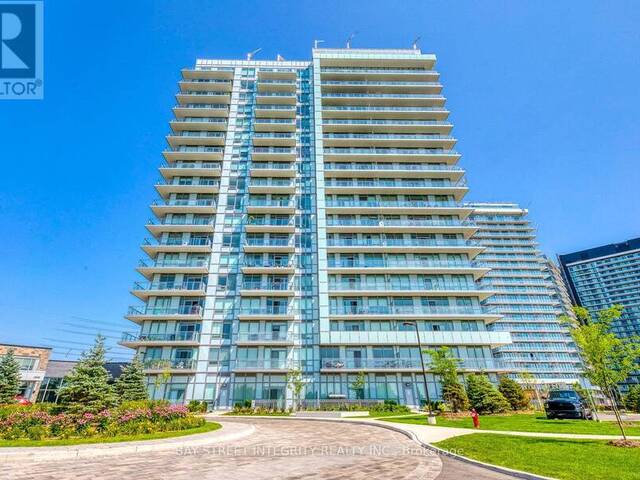 206 - 4699 GLEN ERIN DR DRIVE Mississauga Ontario, L5M 2E5