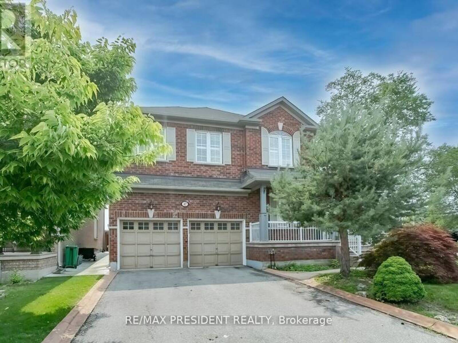 47 HARBOURTOWN CRESCENT, Brampton , Ontario L6V 4P6