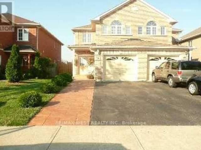 51 NATIVE LANDING Brampton Ontario, L6X 5B1