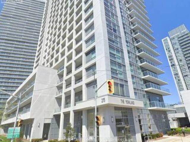 1707 - 275 YORKLAND ROAD Toronto Ontario, M2J 0B4