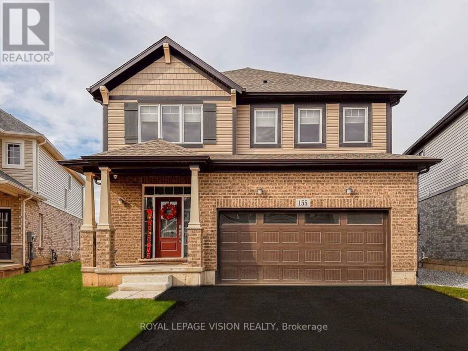 155 BUR OAK DRIVE, Thorold, Ontario L2V 4Y6