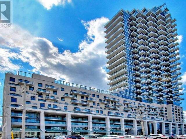 2606 - 16 BONNYCASTLE STREET Toronto Ontario, M5A 4M6