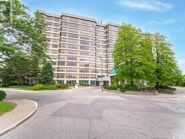 1206 - 310 MILL STREET S Brampton Ontario, L6Y 3B1