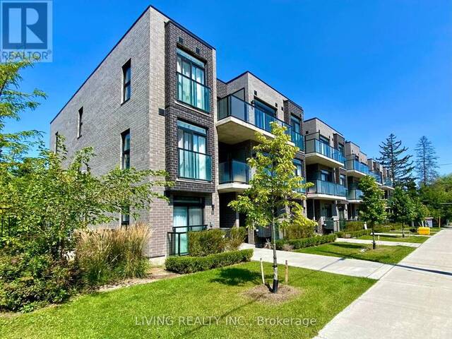 1 - 260 FINCH AVENUE E Toronto Ontario, M2N 4S2