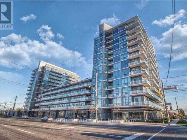 615 - 1185 THE QUEENSWAY AVENUE Toronto Ontario, M8Z 0C6