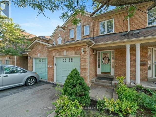 48 - 9800 MCLAUGHLIN ROAD Brampton Ontario, L6X 4R1