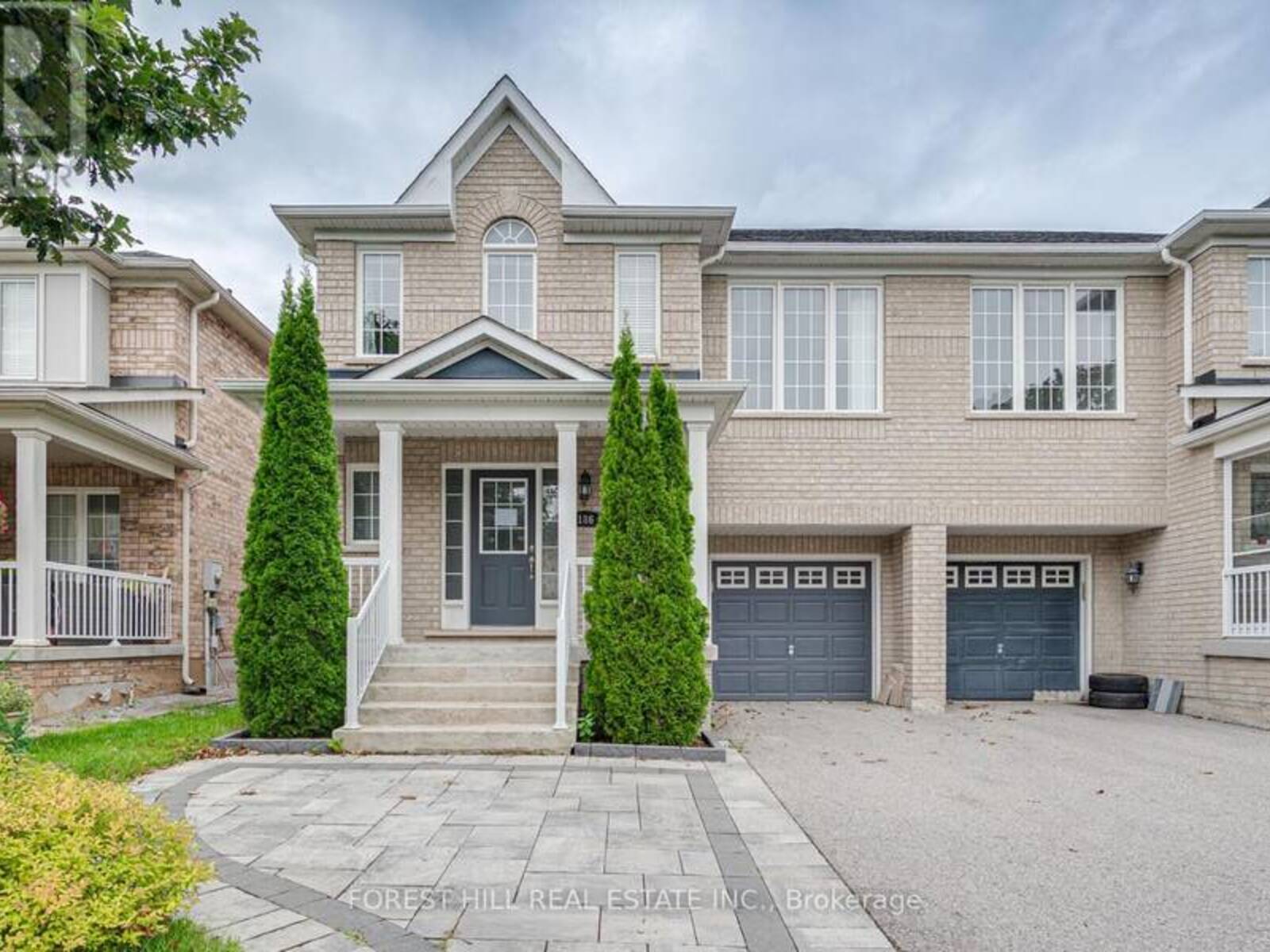 186 GAIL PARKS CRESCENT, Newmarket, Ontario L3X 3C2