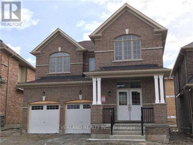 43 MYNDEN WAY Newmarket Ontario, L3X 3A8