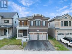 61 BROADACRE DRIVE Kitchener Ontario, N3A 3E4