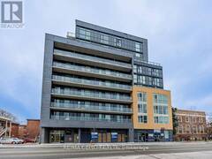 709 - 2369 DANFORTH AVENUE Toronto Ontario, M4C 0B1