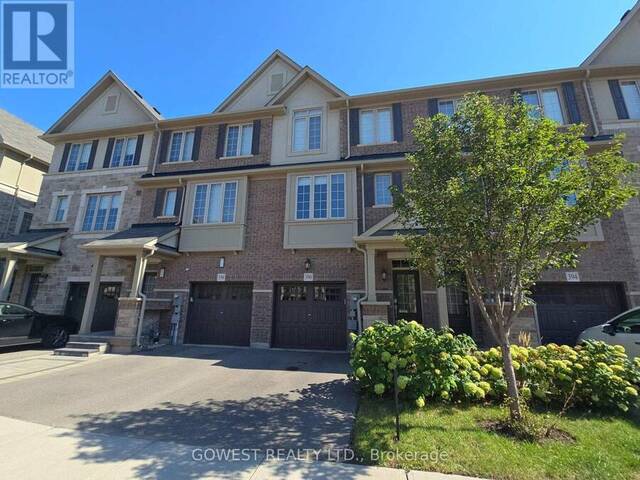 396 BELCOURT COMMON Oakville Ontario, L6H 0R1