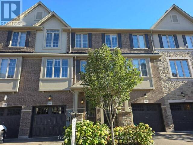 396 BELCOURT COMMON Oakville Ontario, L6H 0R1