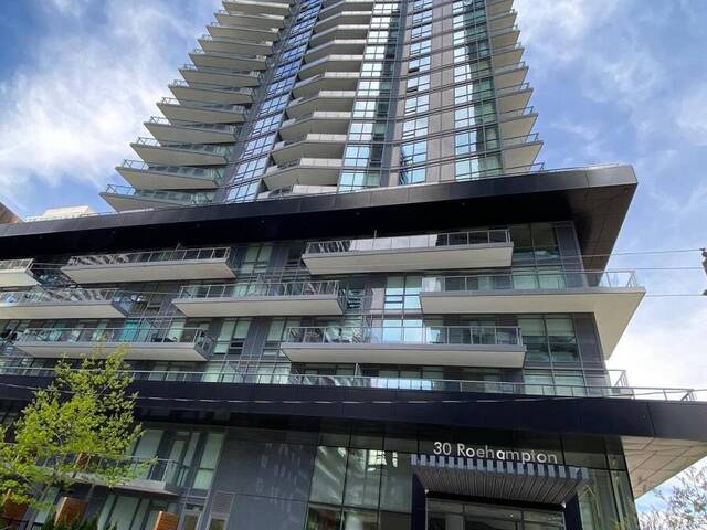 2903 - 30 ROEHAMPTON AVENUE Toronto Ontario, M4P 0B9