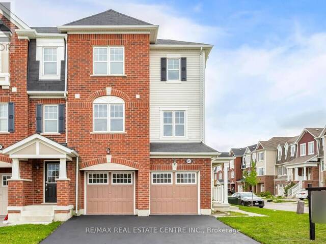 61 STEWARDSHIP ROAD Brampton Ontario, L7A 0G6