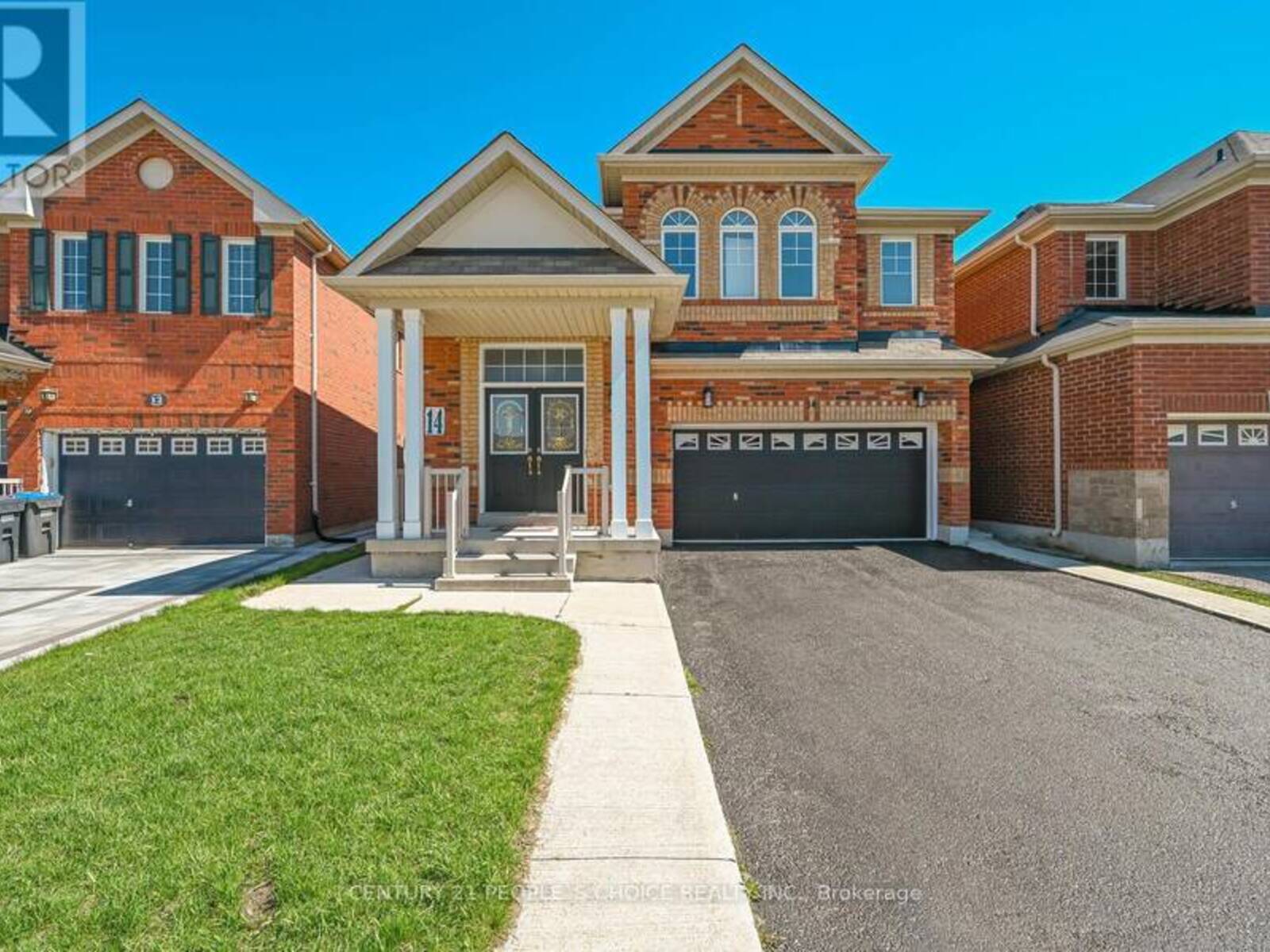 14 LILLIAN CRESCENT, Brampton, Ontario L6R 3P9