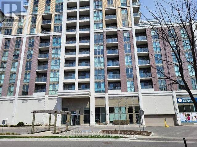 505 - 9560 MARKHAM ROAD Markham Ontario, L6E 0T9