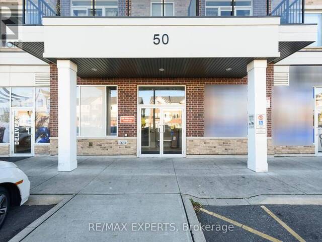 203 - 50 SKY HARBOUR DRIVE Brampton Ontario, L6Y 6B8