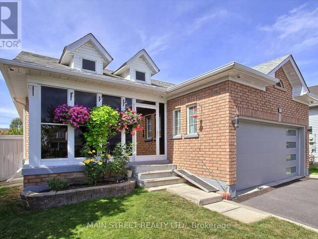 40 SILVERSTONE CRESCENT Georgina Ontario, L4P 4A4