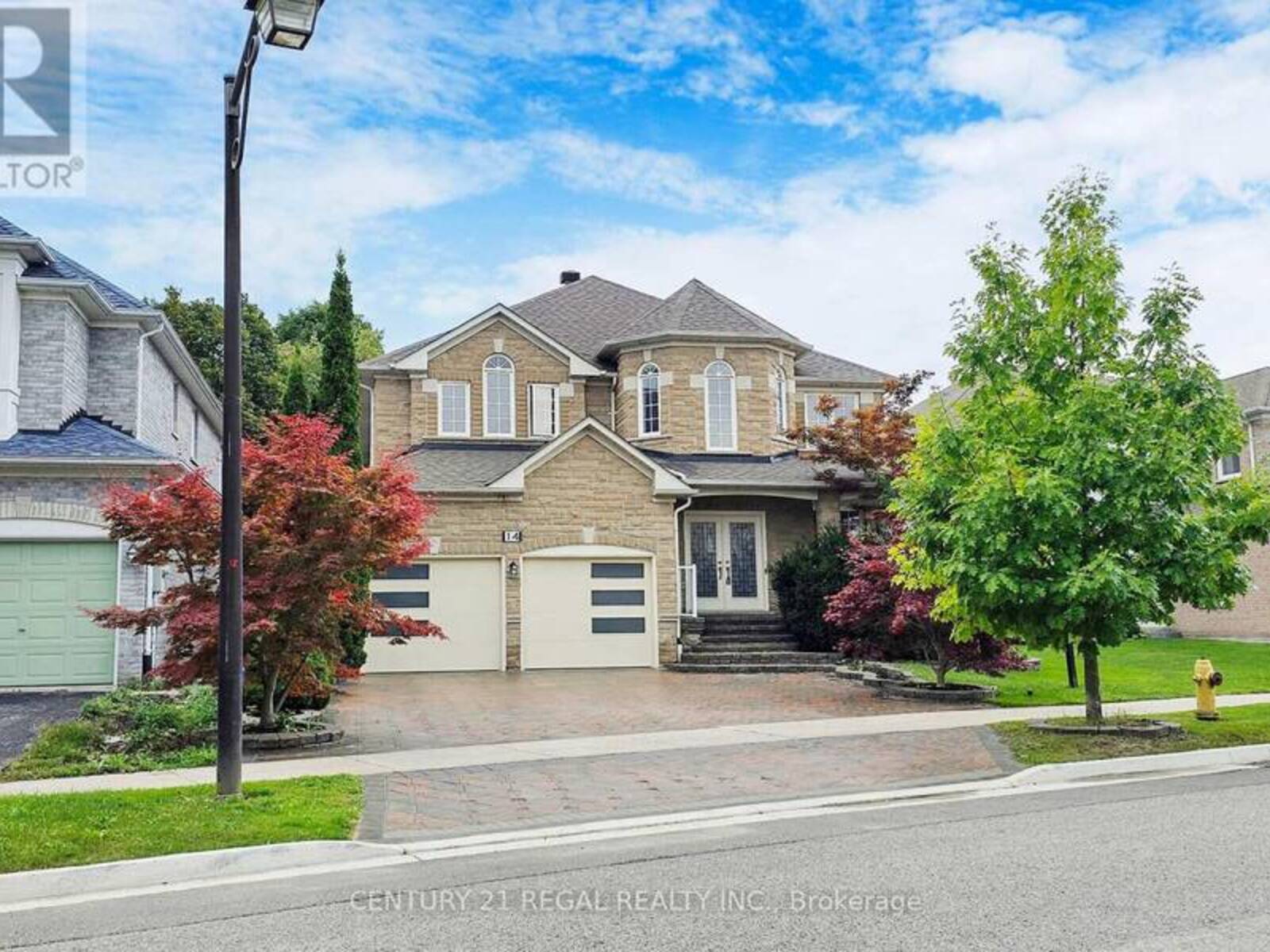 14 FAWNBROOK CIRCLE, Markham , Ontario L3P 7R9