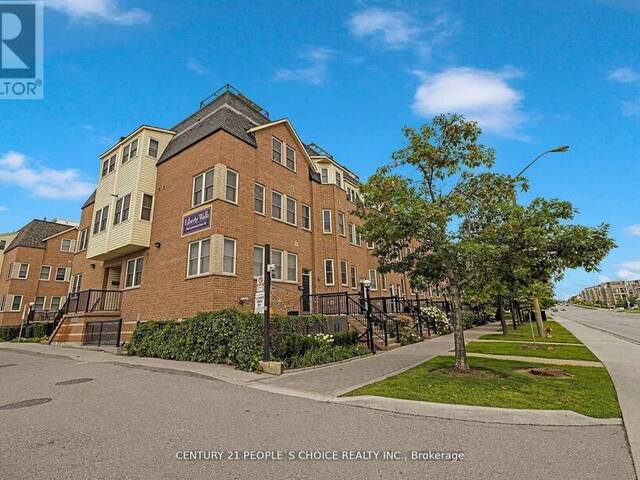 16 - 760 LAWRENCE AVENUE W Toronto Ontario, M6A 3E7