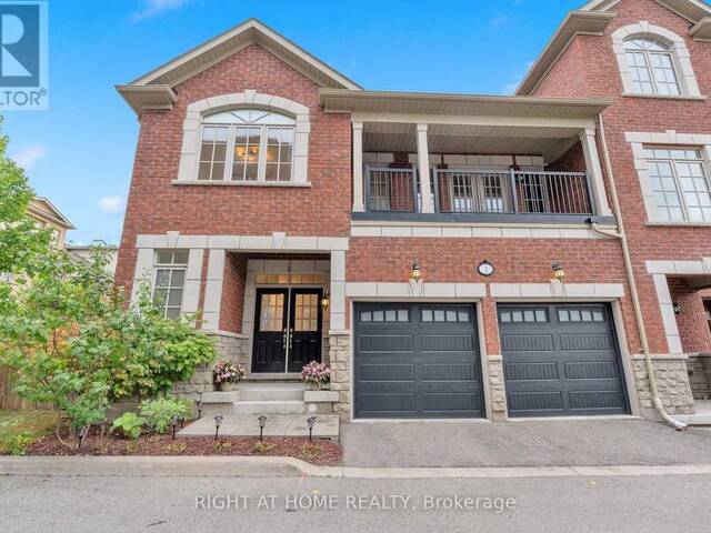 1 - 108 DUNLOP STREET Richmond Hill Ontario, L4C 0X2