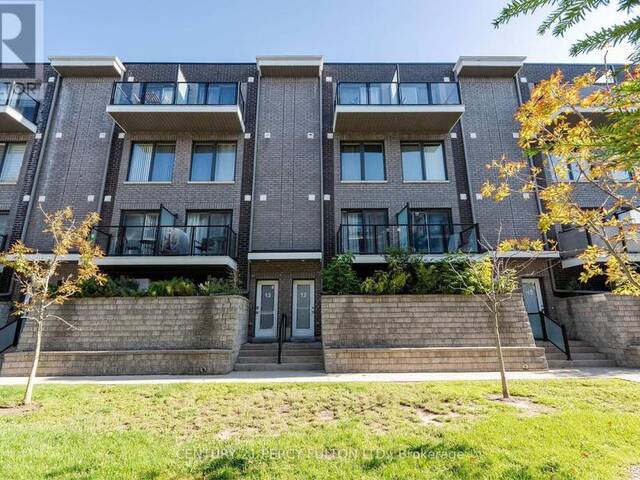 12 - 2063 WESTON ROAD Toronto Ontario, M9N 1X7