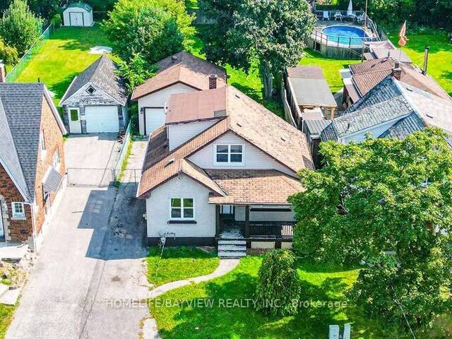 187 PARK ROAD S Oshawa Ontario, L1J 4H1