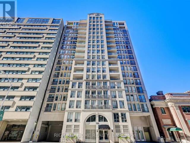 507 - 388 BLOOR STREET E Toronto Ontario, M4W 3W9