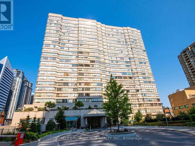 514 - 30 GREENFIELD AVENUE Toronto Ontario, M2N 6N3