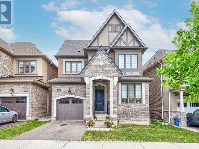 3283 CHARLES FAY PASSAGE Oakville Ontario, L6M 5K1