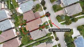 27 ALPINE CRESCENT | Richmond Hill Ontario | Slide Image Thirty-six