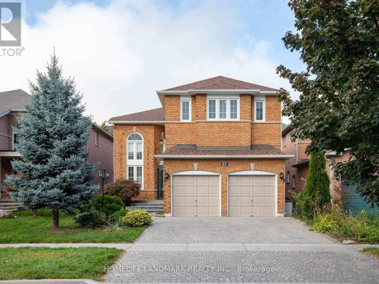 27 ALPINE CRESCENT, Richmond Hill, Ontario L4S 1W4