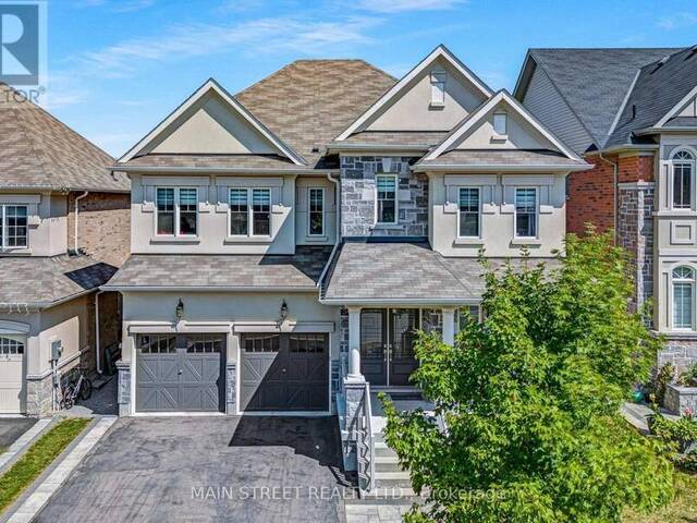 829 ELVIDGE TRAIL Newmarket Ontario, L3X 0J3