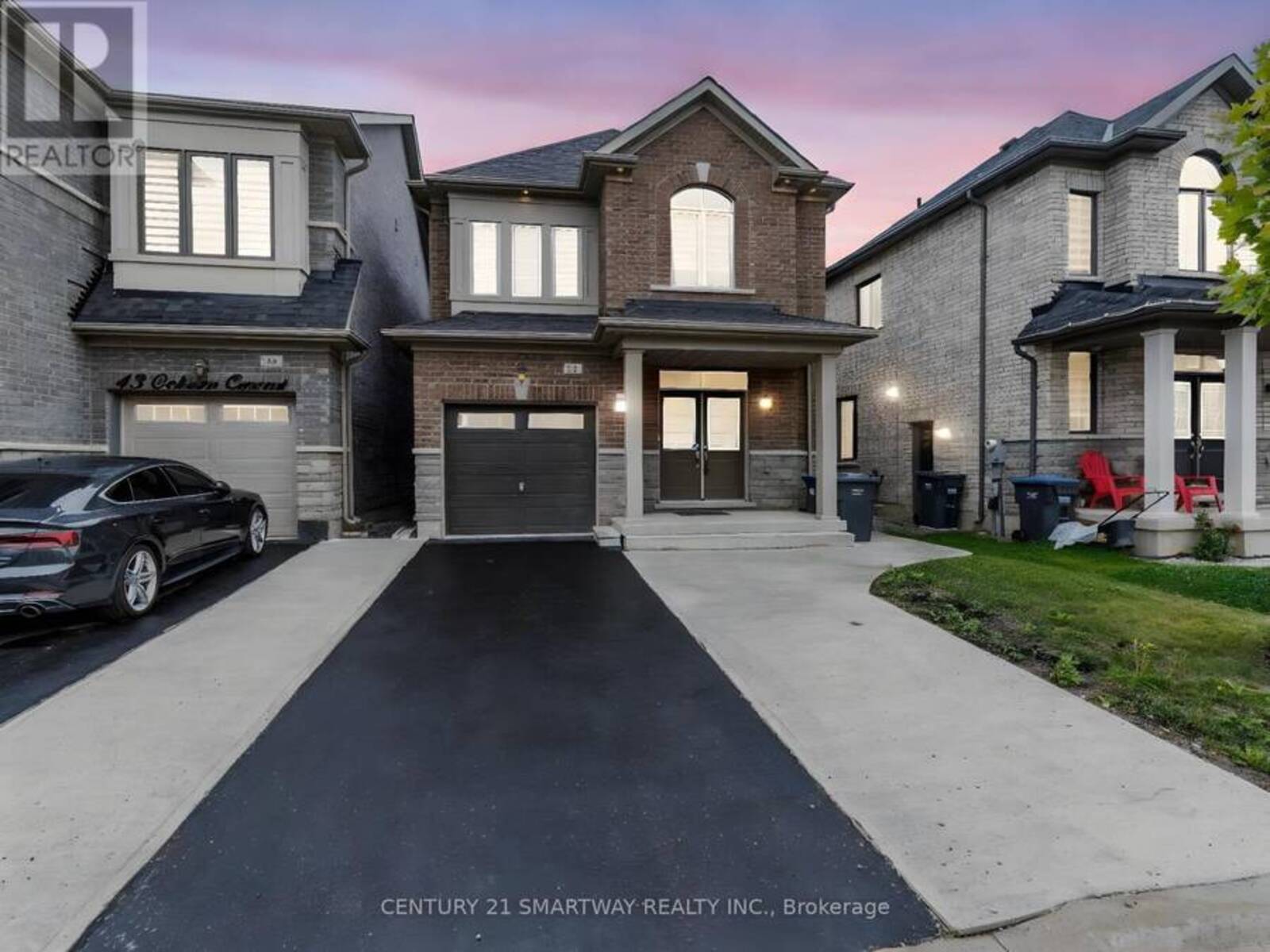 41 COBRIZA CRESCENT, Brampton, Ontario L7A 0C4